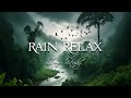 Melodious Piano & Rain Sounds | Relax Your Mind, Better Sleep