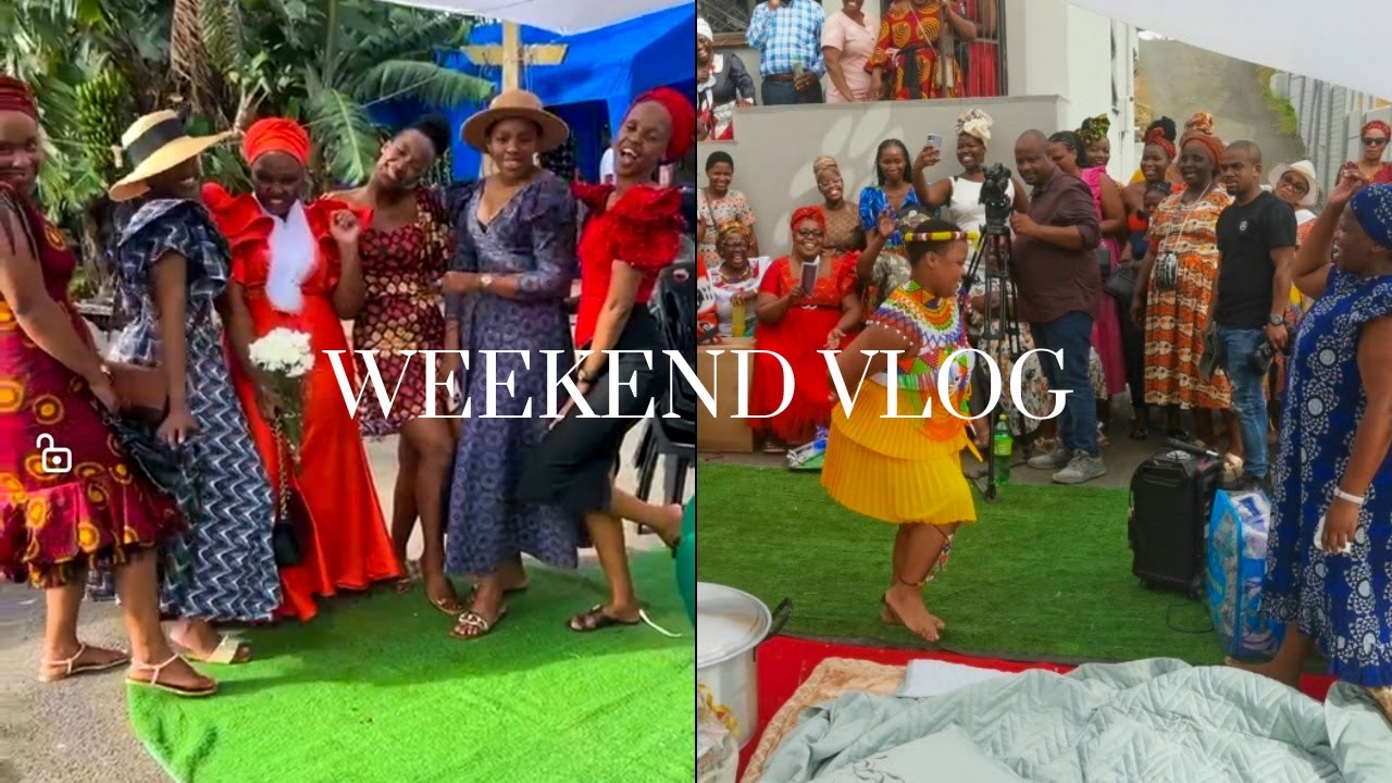 Weekend Vlog Youtube