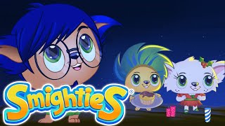 Smighties- Light Show and Surprise Cake  |Cartoons For Kids | Children's Animation Videos