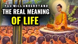 WHAT IS THE MEANING OF LIFE | Short Buddhist Motivational Story Stay Inspired with Buddha