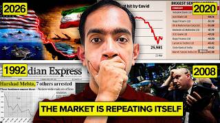The Hidden Pattern Behind Every Stock Market Crash