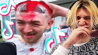 TIK TOKS THAT MADE MY FACE HURT FROM LAUGHING