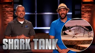 Animated Lure Hooks The Sharks With Their Amazing Idea | Shark Tank US | Shark Tank Global
