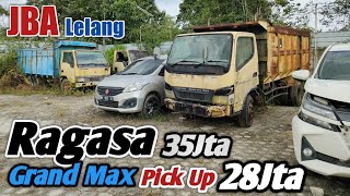 Ragasa 35Jta,Grand Max Pick Up 28Jta || Truck Derek & Ex Laka JBA