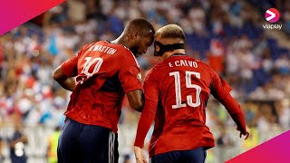 HIGHLIGHTS | Costa Rica 6-4 Martinique | TEN-GOAL game as Los Ticos progress in CONCACAF Gold Cup