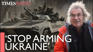 ‘Ukraine should surrender’ | British peace protesters on the Ukraine war