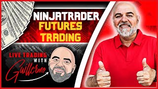 🟩$2,610 NinjaTrader Futures Trading Using Trading Strategies