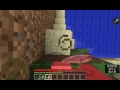 阿韋※minecraft※日常生存2 ep.1 上帝啊！我出生在孤島，還遇到深海遺跡的鬼挖掘減速