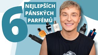 6 nejlepších PÁNSKÝCH designerských parfémů | 2024 | Thomas Sayler