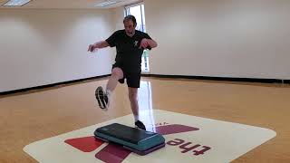 Step It Up! — Kankakee Area YMCA