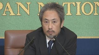 安田純平さん　帰国後初会見　ノーカット＃16(18/11/02)