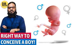 BETA Paida Karne Ka SACH! Aulad E Narina | How to Conceive a Baby Boy | Dr. Ibrahim