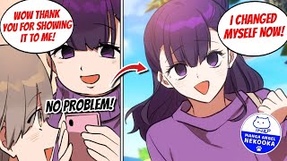 [Manga Dub] I Got To Know A Chubby Girl at Singles-Party And She Change After 3 Months [RomCom]