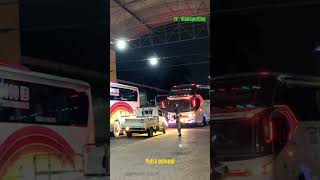 SUASANA KEBERANGKATAN POOL BUS PUTRA PELANGI #bus #bis #aceh #trending #terbaru #fyp #adiputro