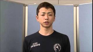 石野　貴之選手　お客様メッセージ（2015ＳＧオールスター大村）