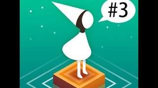 Monument Valley | Forgotten Shores #3 | 膽敢偷我的帽子!?