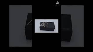 unboxing of ZTE axon 40 ultra new launch smartphone #ytshort #shorts #4k