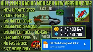 Hill Climb Racing Game Hack Mod Apk Download | Unlimited Money | Latest Version