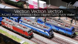 Vectron Vectron Vectron - VLOG71