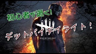 【ゆっくり実況】初心者が逝く！Dead by Daylight