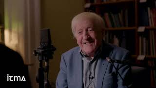 Drawing from the Well | SAOITHE Episode 7: Paddy Moloney (1938-2021)