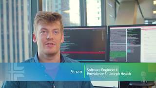 Providence DIG Recruitment video - Individual Sloan