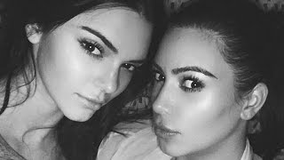 Givenchy Designer Riccardo Tisci Had No Idea Kim Kardashian and Kendall Jenner Were Related!
