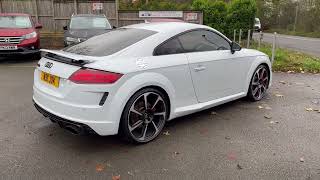 Audi TT RS