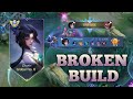 THIS IS WHAT A TOP GLOBAL ZHUXIN CAN DO | BROKEN BUILD FOR ZHUXIN🔥 | MUST TRY