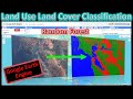 Land Use Land Cover Classification in Google Earth Engine | Random Forest Classifier Tutorial