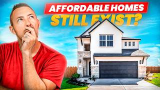 Houston's Most Affordable Suburbs to Live! (Luxury Homes Starting at $299k)