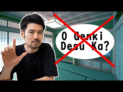 What does Nani desu ka?
