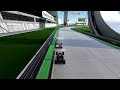 old tmn race e 5 comparison x roc marvin vs. wave.Ðemon trackmania nations forever