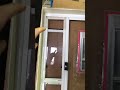 cat window insert how it works close up