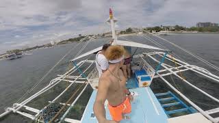 Philippines Cebu Gopro フィリピン セブ島 EP.1