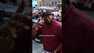 The Friendly Rapper Scam Exposed