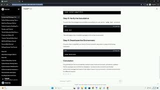 Conda How to install a python packages from base environment to new environment