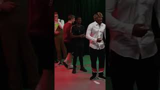 KSI Gets Body Shamed😢😢 #shorts #sidemen #sidemenshorts