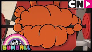 Sygnał | Niesamowity świat Gumballa | Cartoon Network