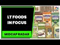 LT Foods' Board Approves The Preferential Issuance Of Sales To SALIC | Midcap Radar | CNBC-TV18