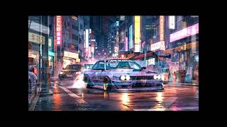 [ JAPANESE VIBES ] Bass Trap Car Music