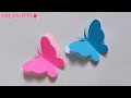 how to make paper butterfly butterfly making with paper beautiful butterfly making idea