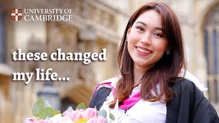 7 Life Lessons from 7 Years at Cambridge University