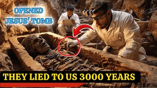 They Opened Jesus' Tomb And Everyone Was Shocked To See What Was Inside | God's 411