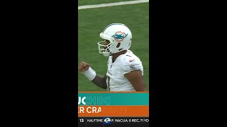 River Cracraft catches for a 1-yard Touchdown vs. Los Angeles Chargers
