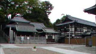 アナグリフの世界「成田山新勝寺」