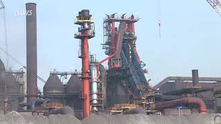 Vernieuwde hoogoven ArcelorMittal