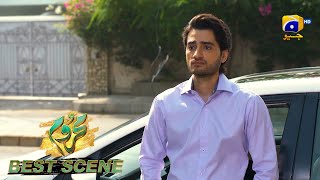 Mehroom Episode 22 | 𝐁𝐞𝐬𝐭 𝐒𝐜𝐞𝐧𝐞 𝟎𝟑 | Junaid Khan - Hina Altaf - Hashaam Khan | HAR PAL GEO