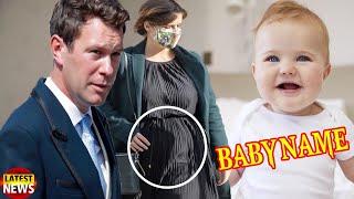 Princess Eugenie’s baby’s name has been revealed