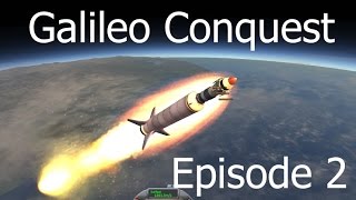 Galileo Conquest - Episode 2 - Jeb's Astronaut Training